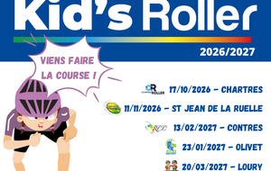 KID'S ROLLER 2026-27