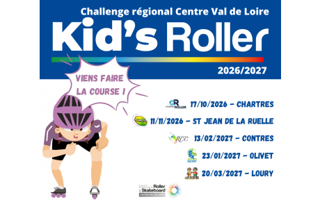KID'S ROLLER 2026-27