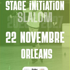 Stage initiation slalom du dimache 22 novrembre