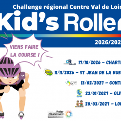 KID'S ROLLER 2026-27